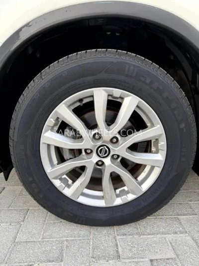 2018 Nissan X-Trail