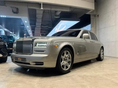 2013 Rolls-Royce Phantom