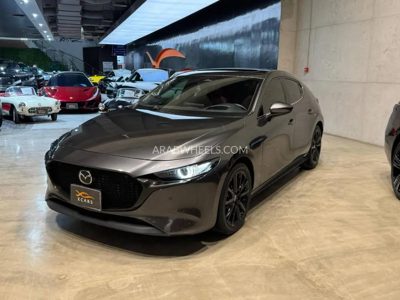 2025 Mazda Mazda3