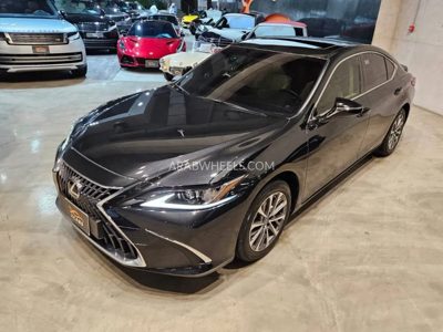 2025 Lexus ES