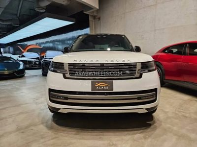 2023 Land Rover Range Rover