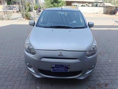 2012 Mitsubishi Mirage