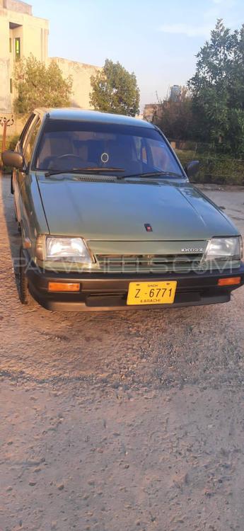 1995 Suzuki Khyber