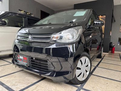 2014 Mitsubishi eK Wagon