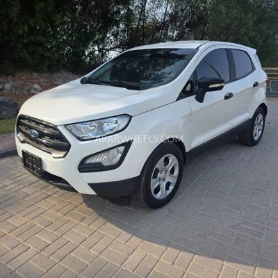 2018 Ford EcoSport 1.5TAMBIENTE
