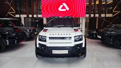 2023 Land Rover Defender