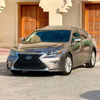 2026 Lexus ES ES350PLATINUM