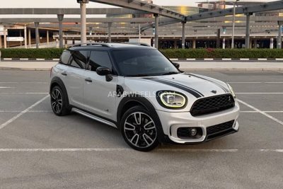2022 MINI Countryman JOHNCOOPERWORKS