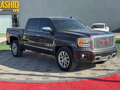 2015 GMC Sierra