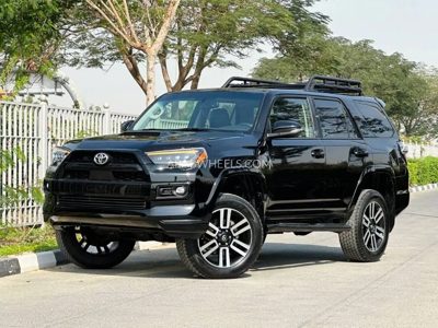 2018 Toyota 4Runner
