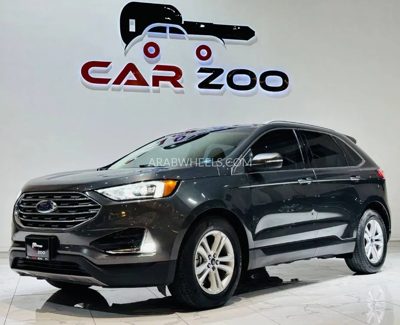 2019 Ford Edge 3.5LSEL