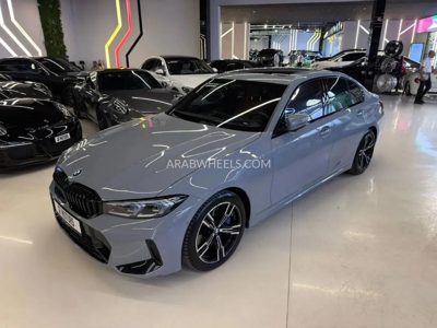 2024 BMW 3 Series