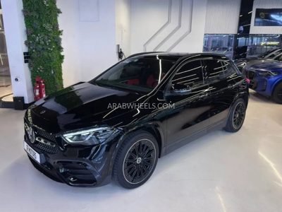2024 Mercedes-Benz GLA GLA200