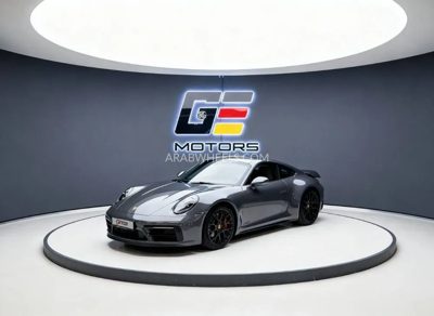 2024 Porsche 911