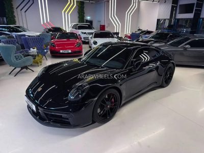 2024 Porsche 911 CARRERA4GTSCABRIOLET