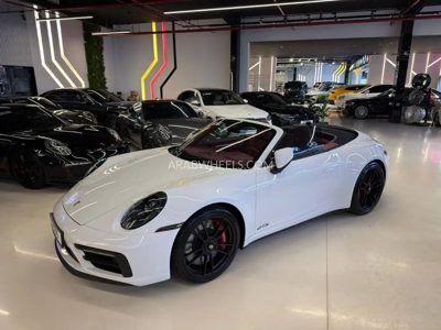 2023 Porsche 911 CARRERAGTSCABRIOLET