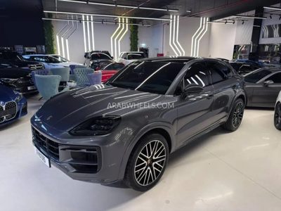 2024 Porsche Cayenne GTS