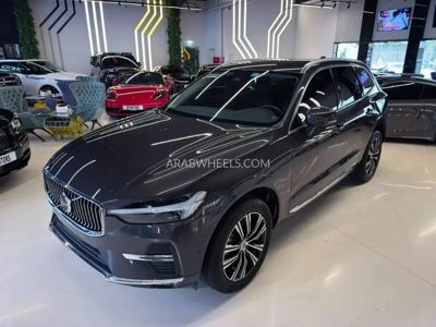 2022 Volvo XC60 2.0TT6INSCRIPTION