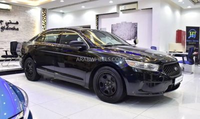 2015 Ford Taurus 3.5LV6SE+