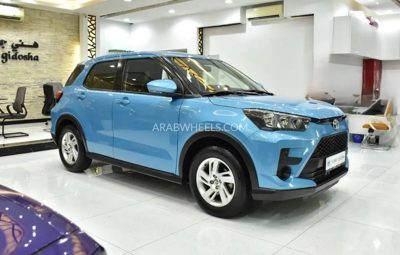 2023 Toyota Raize 1.0TG