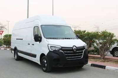 2025 Renault Master 2.3TPANELVAN(L4H3)