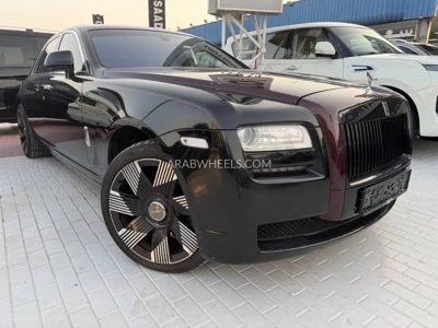 2014 Rolls-Royce Ghost