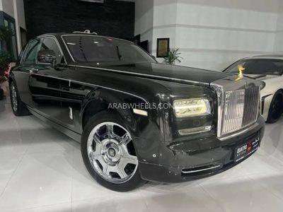 2013 Rolls-Royce Phantom STANDARD