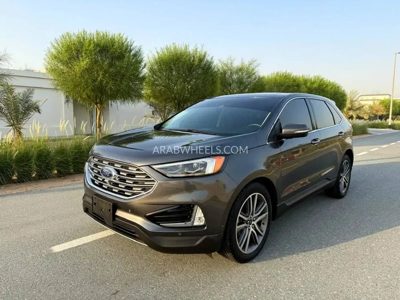2019 Ford Edge