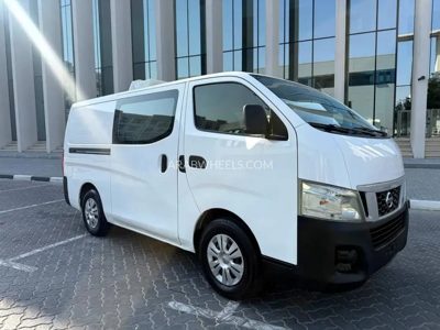 2017 Nissan Urvan