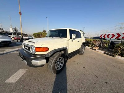 2021 Toyota FJ Cruiser