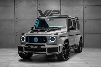 2021 Mercedes-Benz Brabus