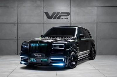 2023 Rolls-Royce Cullinan