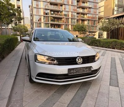 2018 Volkswagen Jetta 2.0SE