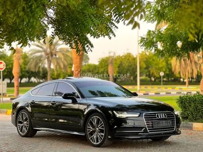 2016 Audi A7 50TFSIQUATTRO