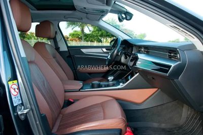 2021 Audi A6 45TFSIQUATTRO