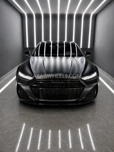 2021 Audi RS7