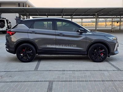2024 Geely Coolray
