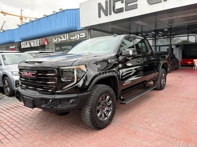 2024 GMC Sierra AT4X