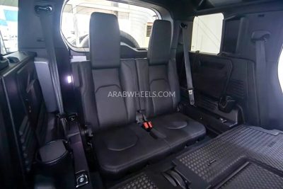 2023 Land Rover Defender