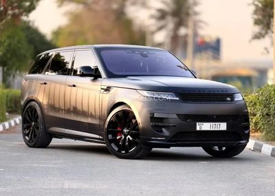 2023 Land Rover Range Rover Sport