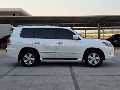 2014 Lexus LX