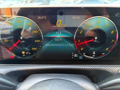 2019 Mercedes-Benz A-Class