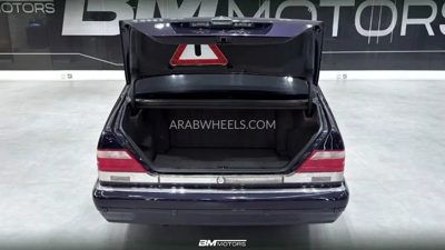 1998 Mercedes-Benz CLS