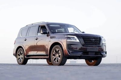 2018 Nissan Armada