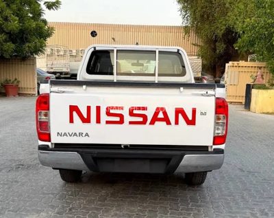 2019 Nissan Navara