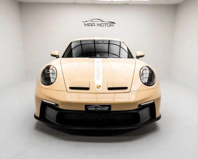 2022 Porsche 911 GT3