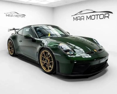 2026 Porsche 911 GT3
