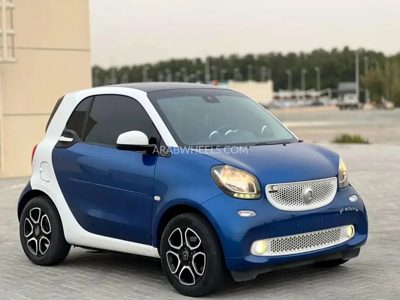 2015 Smart Fortwo