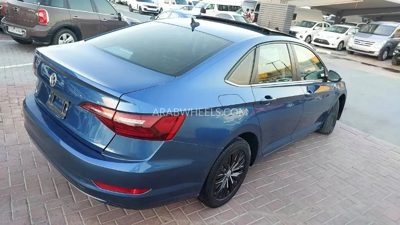 2021 Volkswagen Jetta