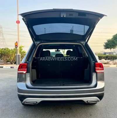 2019 Volkswagen Teramont